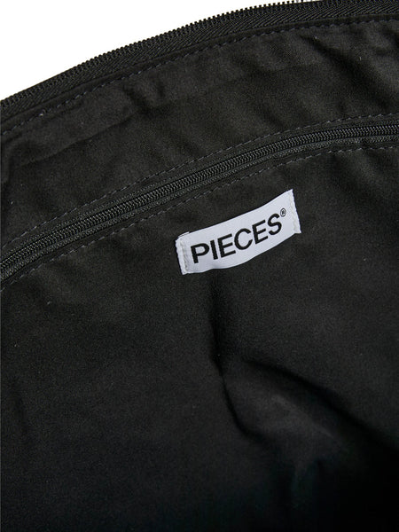 Pieces Slouch Bum Bag in Animal Print