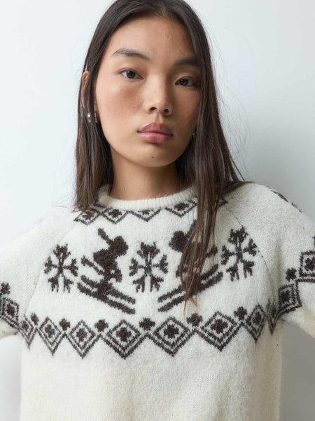 Only Christmas Nordic Jumper