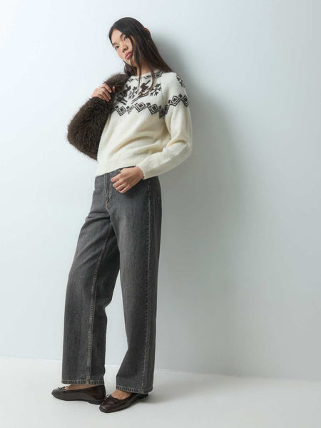 Only Christmas Nordic Jumper