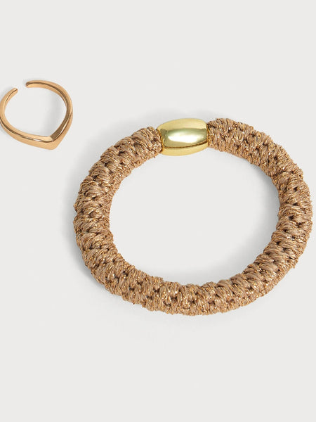 Vero Moda Gold 24 Day Accessories Advent Calendar
