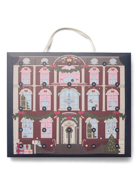 Vero Moda Gold 24 Day Accessories Advent Calendar