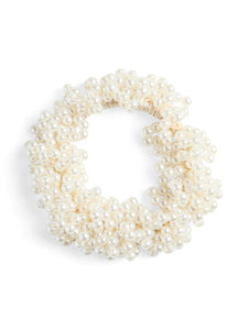 Pieces Pearl Hair Tie