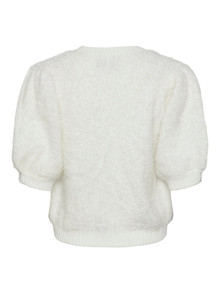 Pieces Sparkle Soft Knit Jumper