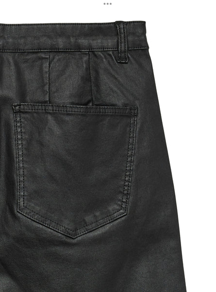 VM Kayla High Waist Coated Jeans