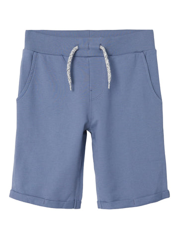 Boys Blue Sweat Shorts