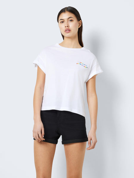 Noisy May Can't Think Straight T-shirt