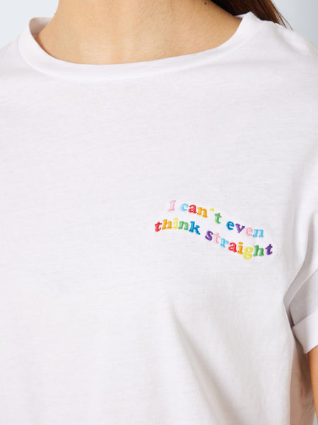 Noisy May Can't Think Straight T-shirt
