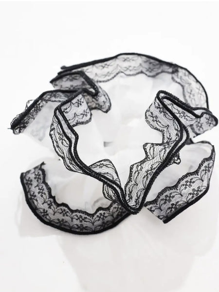 Pieces XL Hair Scrunchie - Available in 2 Styles