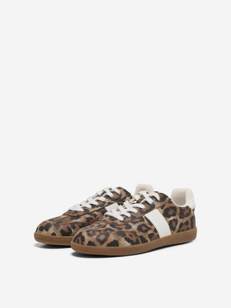 Only Leopard Print Trainers