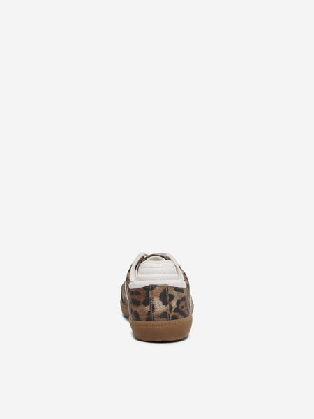 Only Leopard Print Trainers