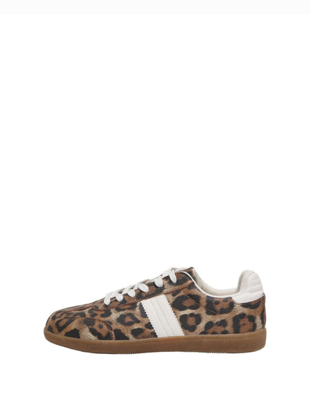 Only Leopard Print Trainers