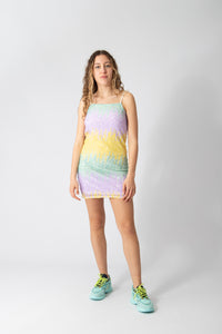 VM Sequin Mini Dress