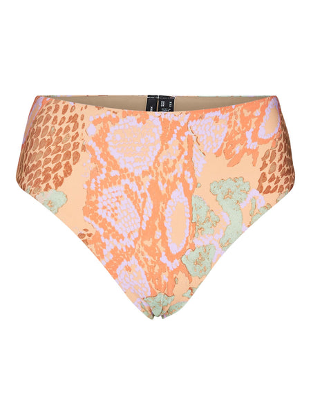 VM Pastel Snake Print Bikini