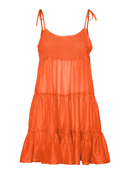 VM Orange Beach Dress