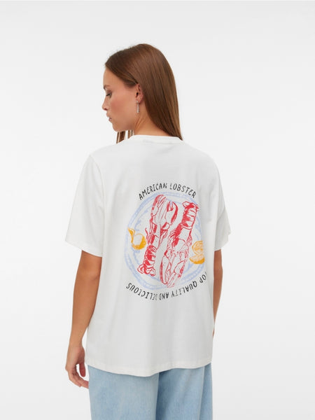 VM Oversized Lobster Tshirt