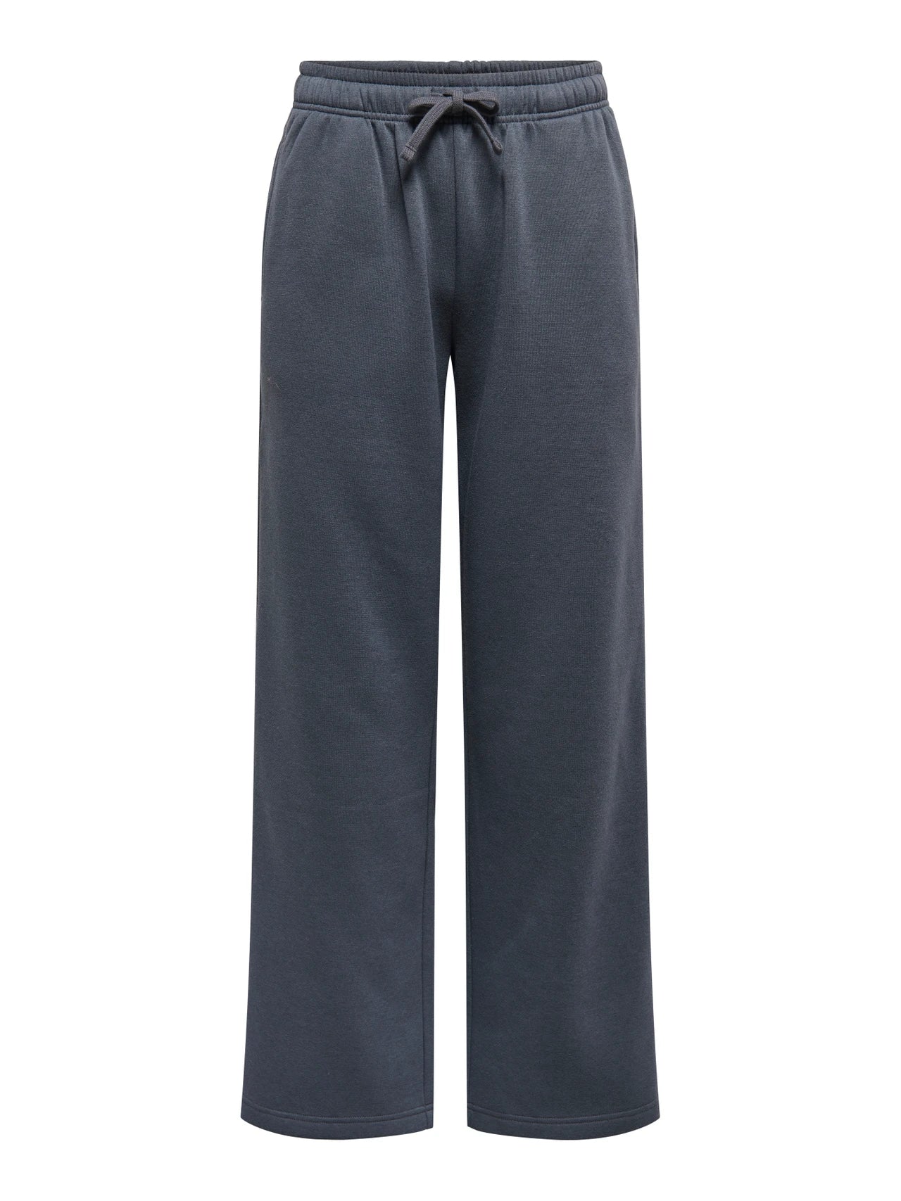 Only Sweat Lab Wide Leg Joggers & Sweatshirt Set In Grey - Items Sold Separately