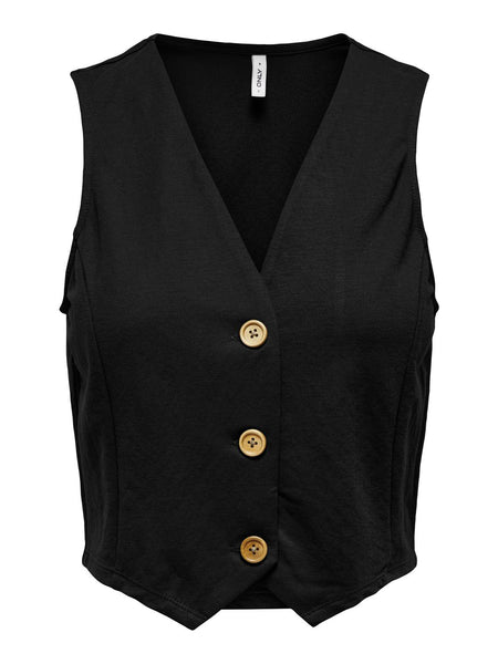 Only Jany Waistcoat & High Waist Trouser Co-ord Available In Three Colourways