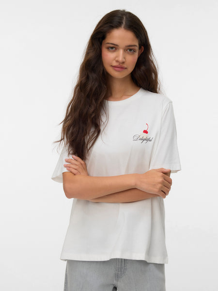 VM Oversized Delightful Tshirt