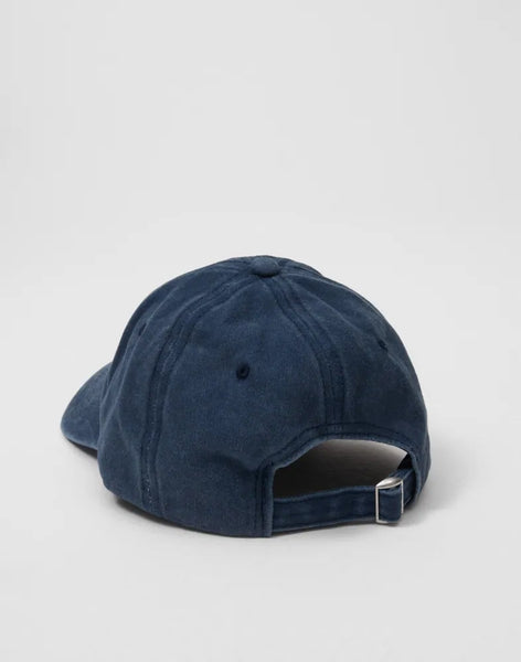 Pieces Washed Blue Saint Tropez Yacht Club Baseball Cap