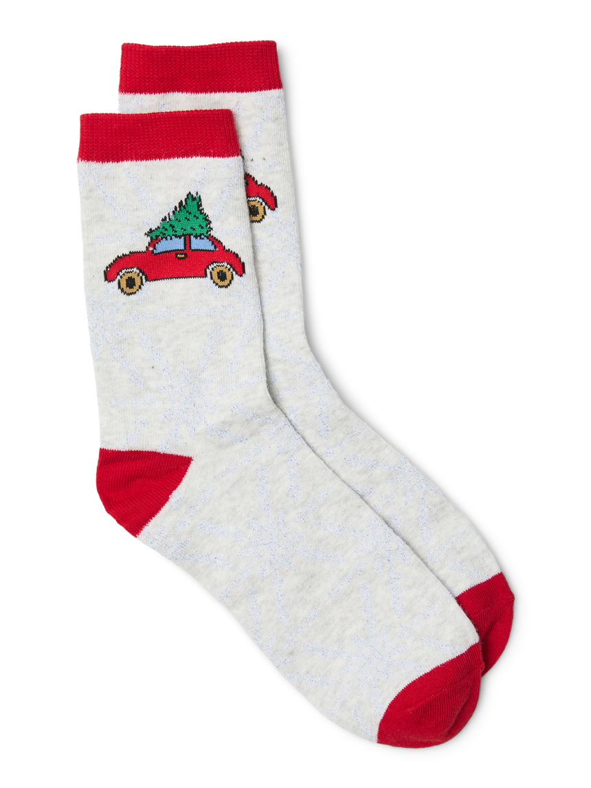 VM Christmas Socks - 2 Designs Available