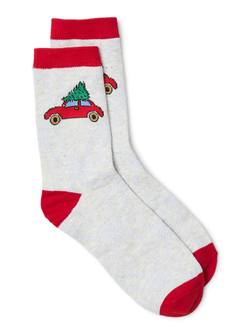 VM Christmas Socks - 2 Designs Available