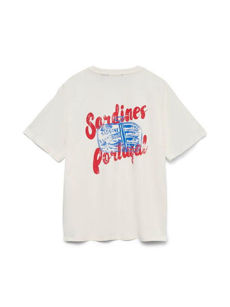 VM Oversized Sardines Tshirt