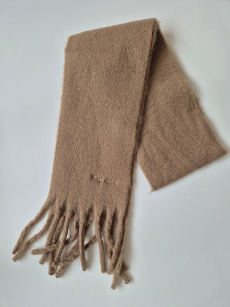 Pieces Keep Warm Long Knit Scarf - Available in 4 Colourways