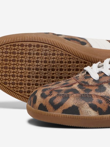 Only Leopard Print Trainers