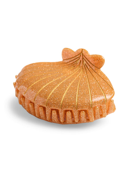 Pieces Summer Shell Hair Claw - 4 Styles Available