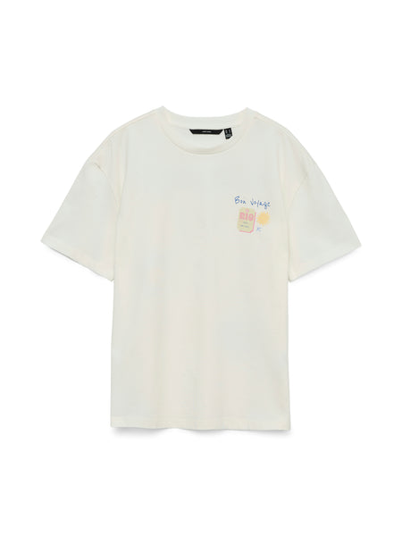 VM Oversized Bon Voyage Tshirt
