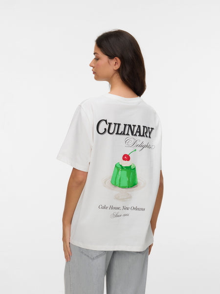VM Oversized Delightful Tshirt