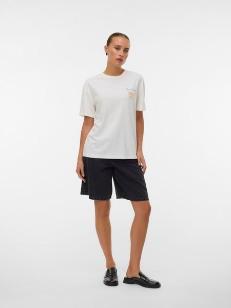VM Oversized Bon Voyage Tshirt