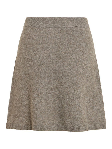 Vila High Waist Knitted Skirt - Part of a Co-ord Set