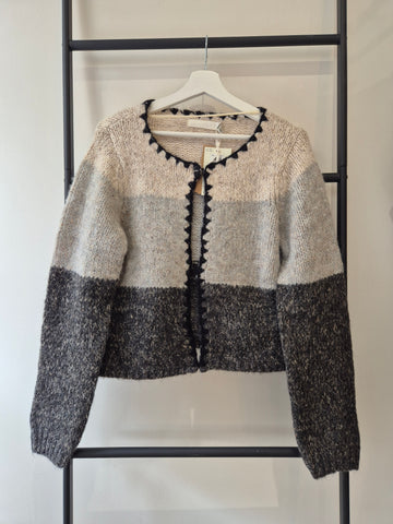 Vero Moda Chunky Knit Cardigan