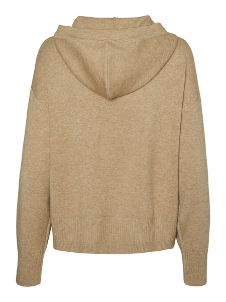 VM Long Sleeve Knitted Hoodie