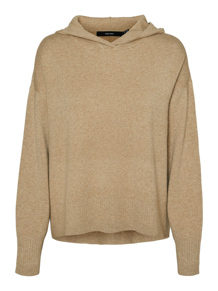 VM Long Sleeve Knitted Hoodie