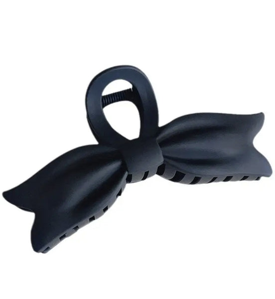 Bow Hair Claw Clip Available In 2 Colourways