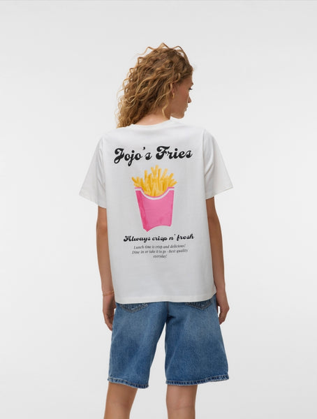 VM Oversized JoJos Fries Tshirt