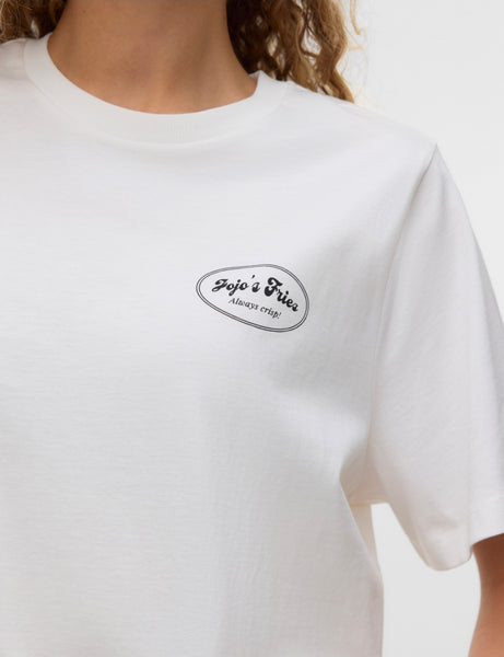 VM Oversized JoJos Fries Tshirt