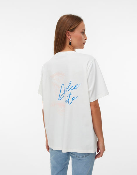 VM Oversized Dolce Vita Tshirt