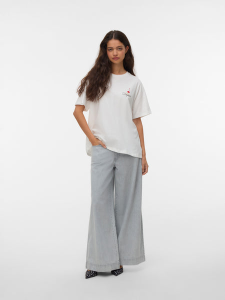 VM Oversized Delightful Tshirt