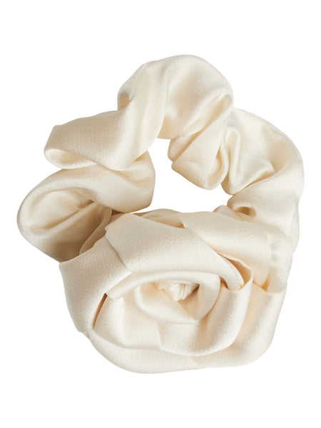 VM Rose Hair Scrunchie