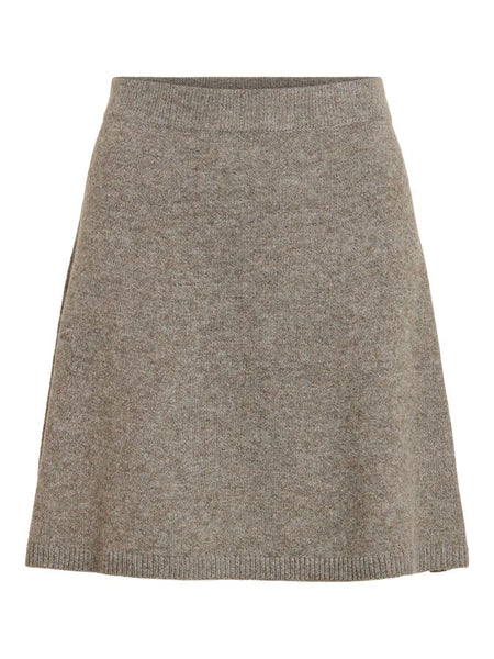 Vila High Waist Knitted Skirt - Part of a Co-ord Set