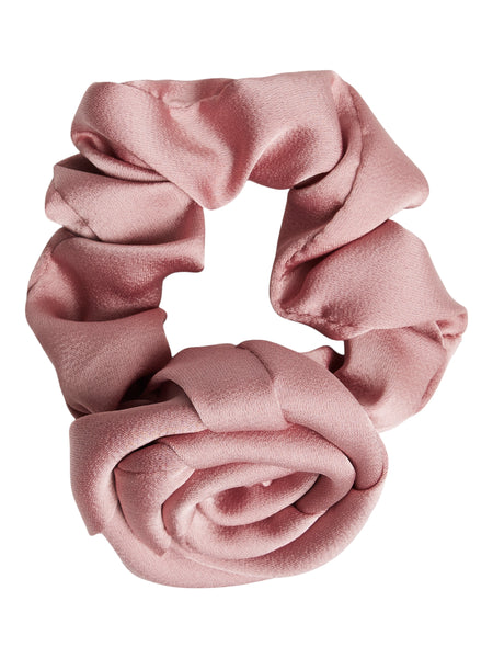 VM Rose Hair Scrunchie