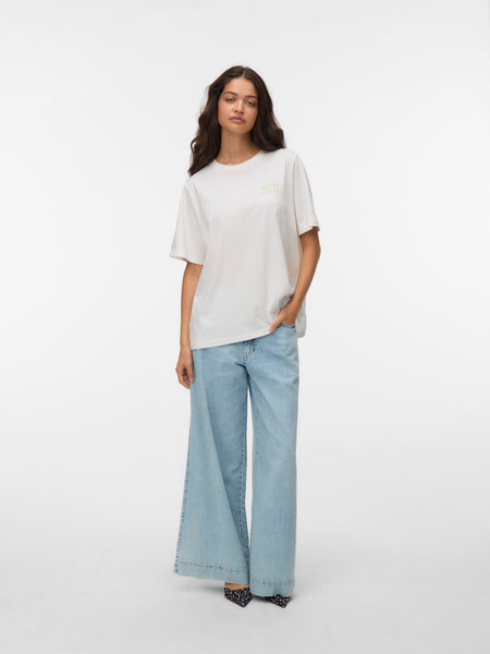 VM Oversized Iced Matcha Tshirt
