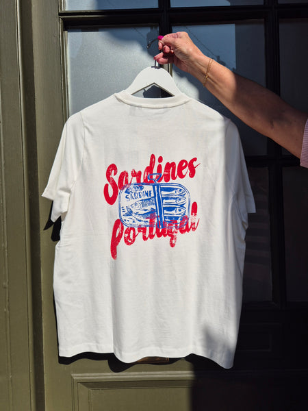 VM Oversized Sardines Tshirt