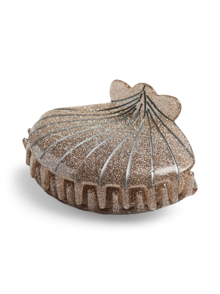 Pieces Summer Shell Hair Claw - 4 Styles Available