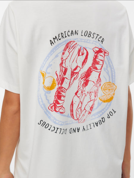 VM Oversized Lobster Tshirt