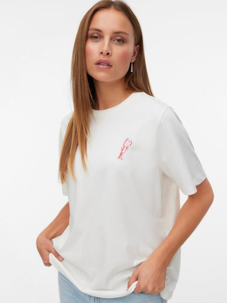VM Oversized Lobster Tshirt