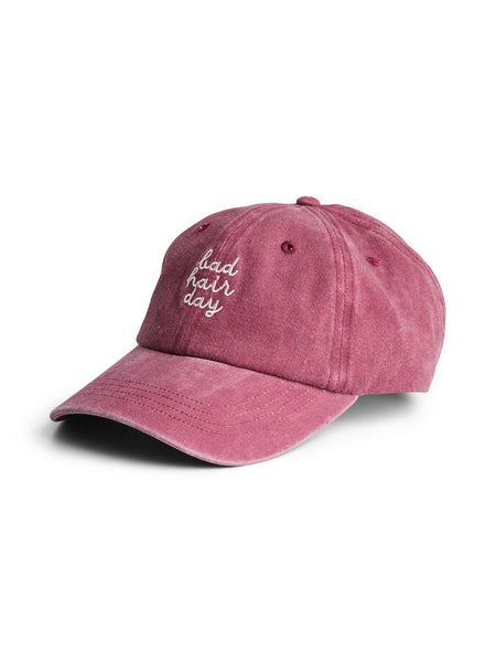 Pieces Bad Hair Day Baseball Cap